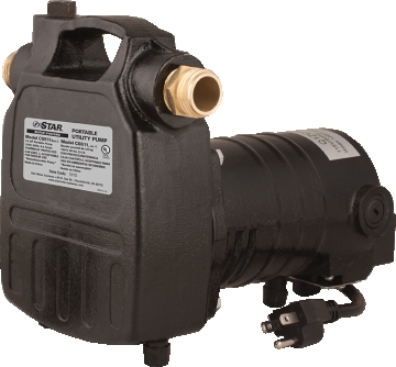 CS511 Portable Utility Pump image