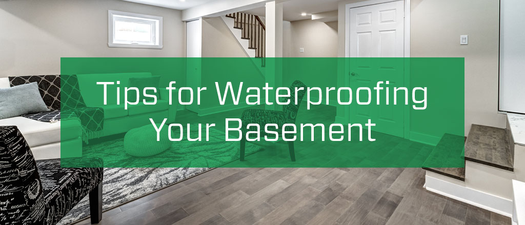 Top Tips for Effective Basement Waterproofing