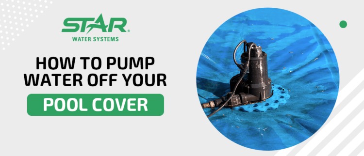 How to Pump Water Off Your Pool Cover image
