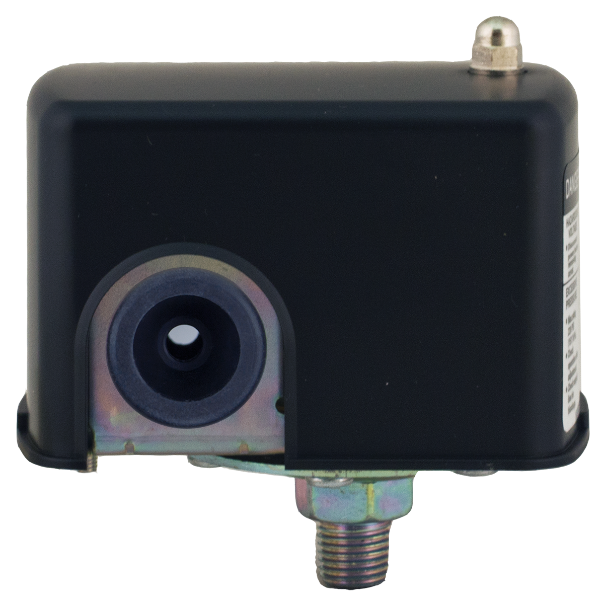 69HA109848U Pressure Switch – 145-175 PSI, Single Port, Replacement For Lafoo/Furnas/Ingersoll Rand