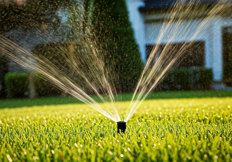 The Benefits of Using High-Efficiency Pumps in Lawn Sprinkler Systems image