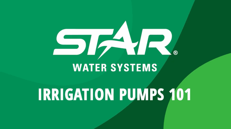Irrigation Pumps 101 image